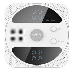 402471 WiFi контролер для автоматичного поливу на 8 зон Tervix Pro Line WiFi