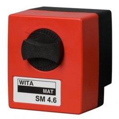 Электрический сервопривод Wita SM 4.6 (60 сек / 90 градусов)