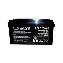 Акумуляторна батарея ALVA battery AS12-40