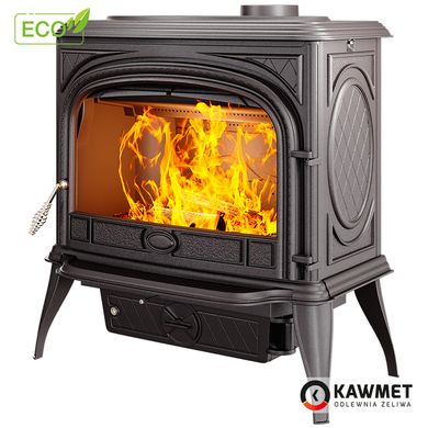 Чугунная печь KAWMET Premium SPHINX S6 ECO