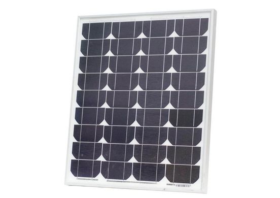Монокристалічна сонячна батарея Altek ALM-50M-36