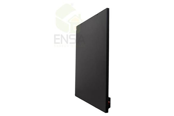 Керамічний обігрівач Ensa CR500B (чорний)