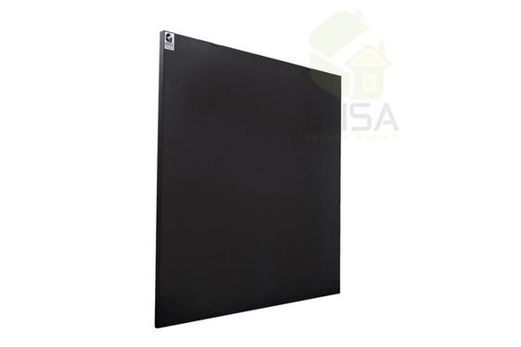 Керамічний обігрівач Ensa CR500B (чорний)