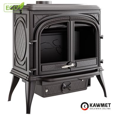 Чугунная печь KAWMET Premium HELIOS S8 ECO