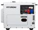 Дизельный генератор Hyundai DHY 8500SE-Т 1