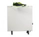 Керамический обогреватель с ножками и сушилкой одежды Ensa CR500TW (белый) 1