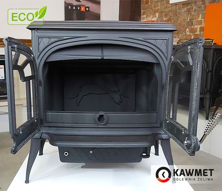 Чугунная печь KAWMET Premium ZEUS S9 ECO