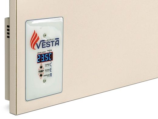 Керамічна панель Vesta Energy PRO 500 (білий)